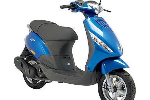 New Piaggio Zip