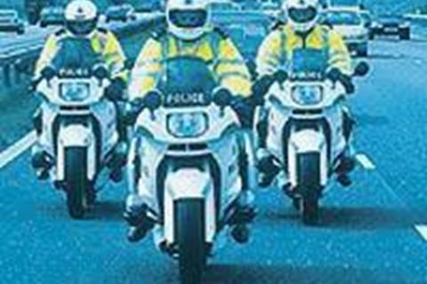 Bike cops back on patrol