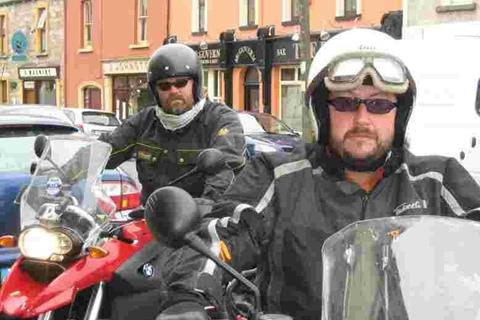 Hairy Bikers back on TV