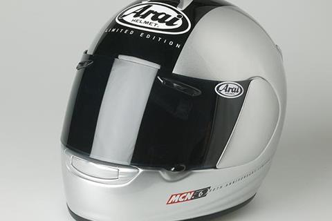 MCN Anniversary Arai