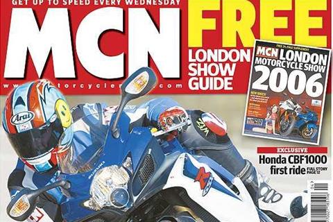 New MCN out January 25