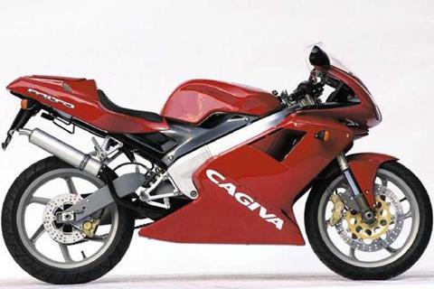 Cagiva cuts 125cc prices