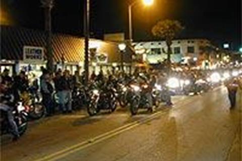 U.S. bikers aim for Govt