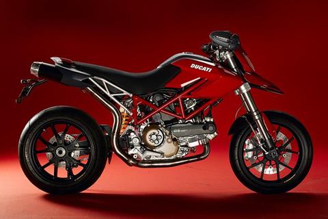 Ducati's relaunch deal