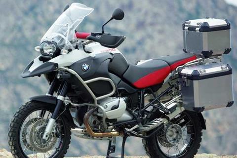 Win R1200GS at dealers