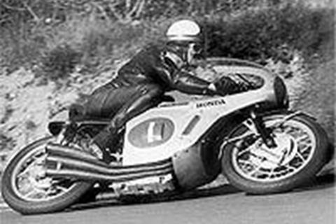 Hailwood run on Sunday