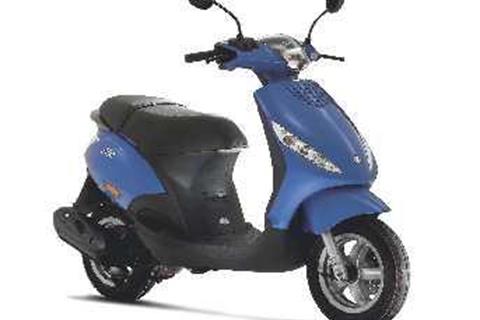 More Zip from Piaggio