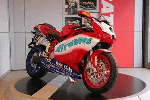 Airwaves Ducati replicas