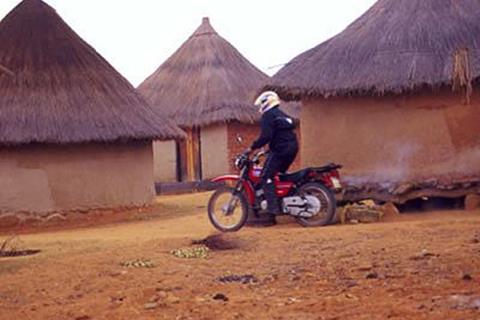 Enduroafrica challenge