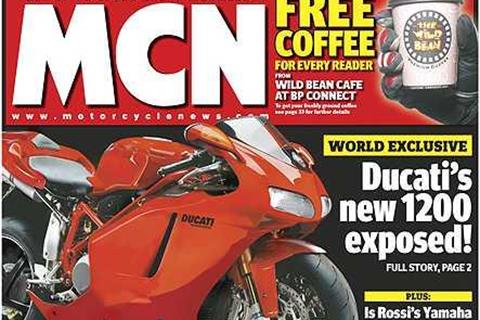 New MCN - out April 5