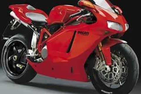 Ducati 1200 '916' for 07