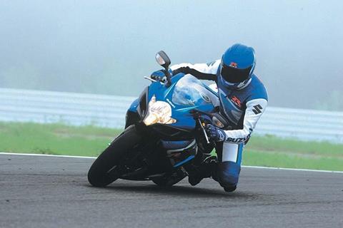 GSX-R750 in demand