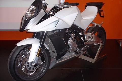 KTM Venom due for 08