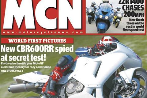 New MCN out April 26