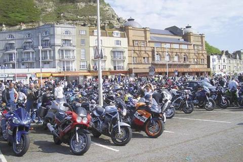 Join 20,000 on rideout