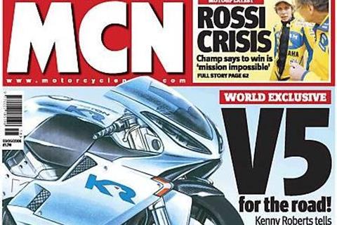 New MCN: May 3 issue