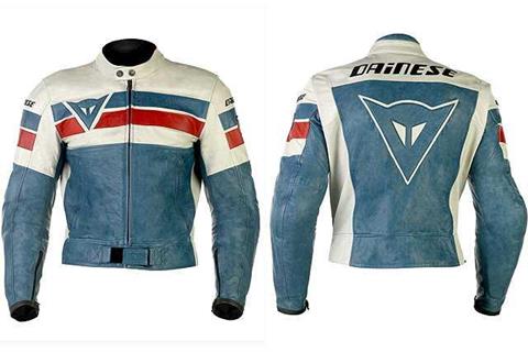 Win this Dainese jacket