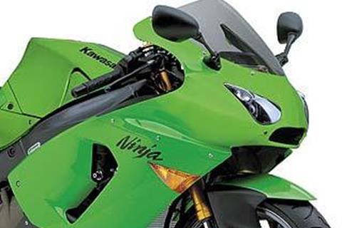 New Kawasaki ZX-6R