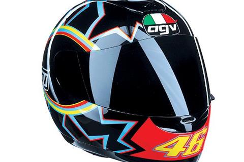 Bid and win an AGV lid