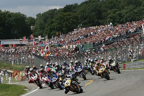 MCN race weekend deals