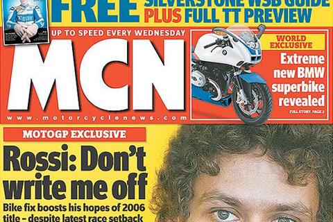 New MCN: May 24 issue