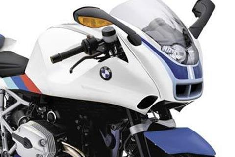 New BMW Superbike