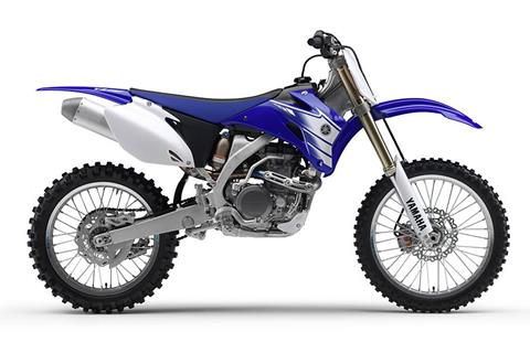 2007 Yamaha YZ450F