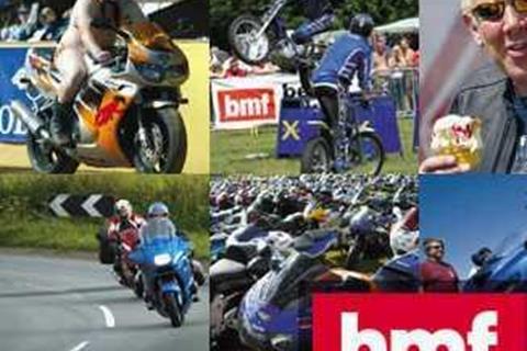 Two-day Kelso Bikefest