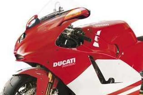 Ducati to skip NEC show