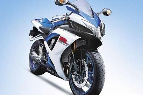 New GSX-R1000 for 2007