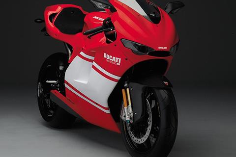 Ducati GP rep launched