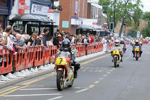 Sheene Run in July