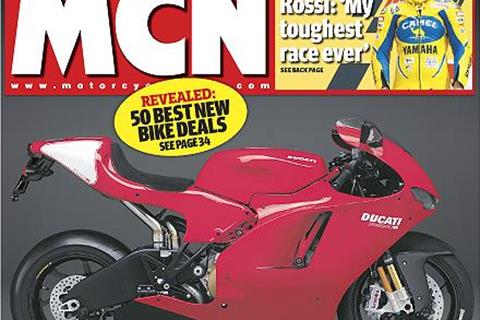 New MCN: June 7 issue