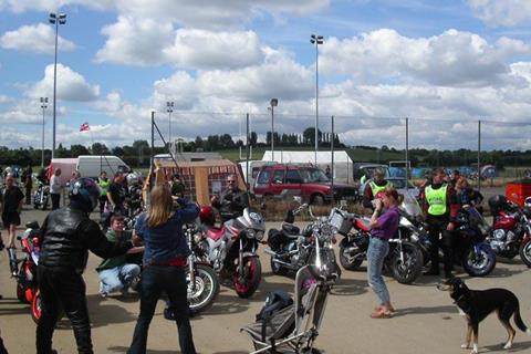 The Deaf Bikers Rally 