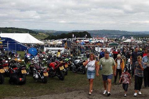 Yorkshire Bike Show