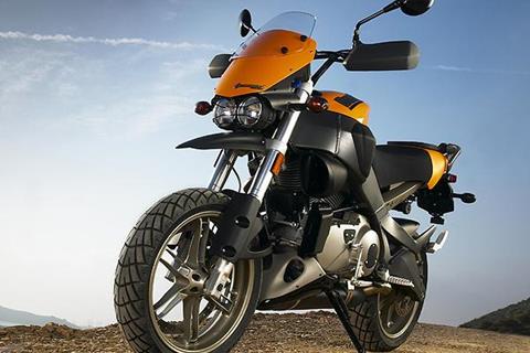 Free upgrades with Buell