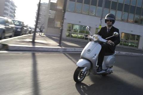 Piaggio offer 0% finance