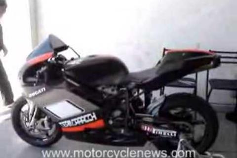 Video: 1200cc Ducati