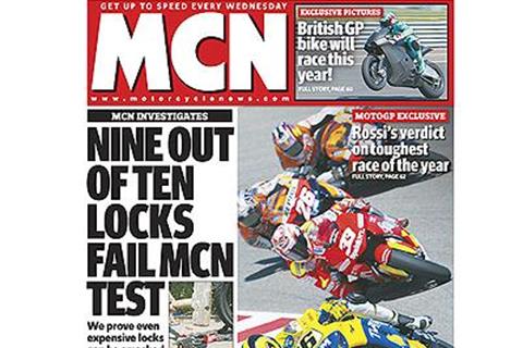 New MCN - out July 19