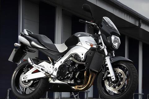 Suzuki launch GSR600S