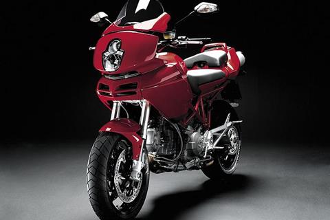 2007 Ducati Multistradas