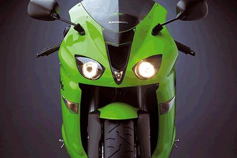 2007 Kawasakis