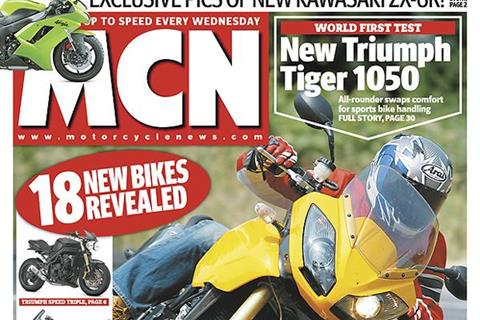 New MCN: Out Sept 20