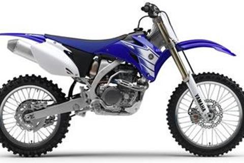 '07 Yamaha off-roaders