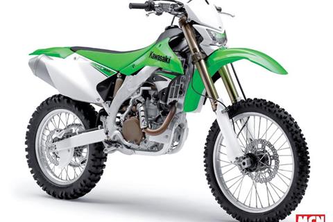 Fastest Kawasaki enduro