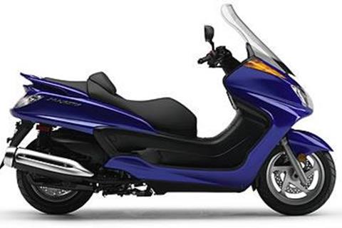 2007 Yamaha scooters