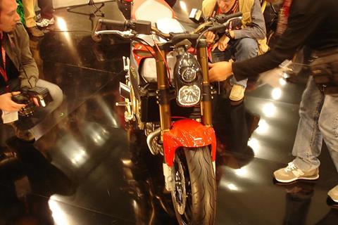 Intermot: 2007 Benellis