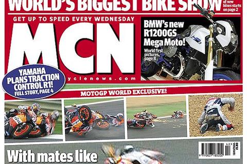 New MCN: October 18