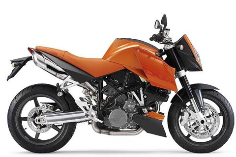 New Bikes 2006, Feature Review