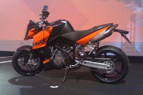 KTM 990 SuperDuke